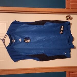 Dallas Mavericks muscle shirt